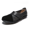 EaseLuxe™ – Modern Orthopedic Slip-On Shoes for Women