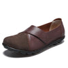 EaseLuxe™ – Modern Orthopedic Slip-On Shoes for Women