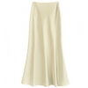 A-Line Summer Skirt for Women | High Waist
