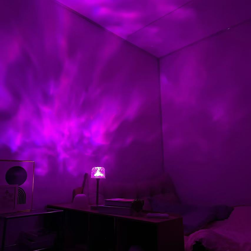 GlowOrbit™ Dreamlike Lighting Experience