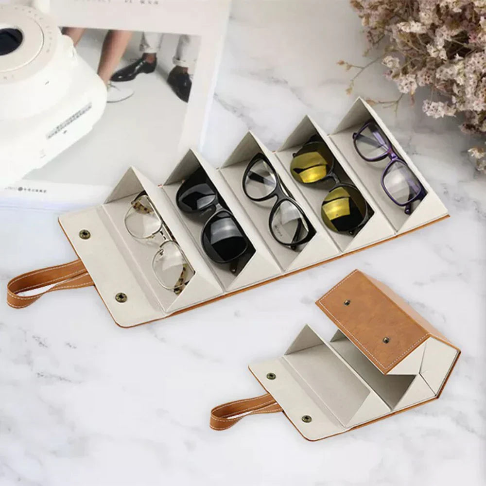 OptiRack™ Compact Eyewear Organizer