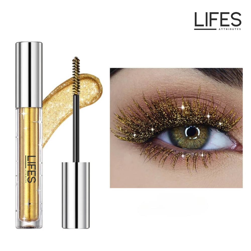 FunkelLash™ Waterproof Glitter Mascara