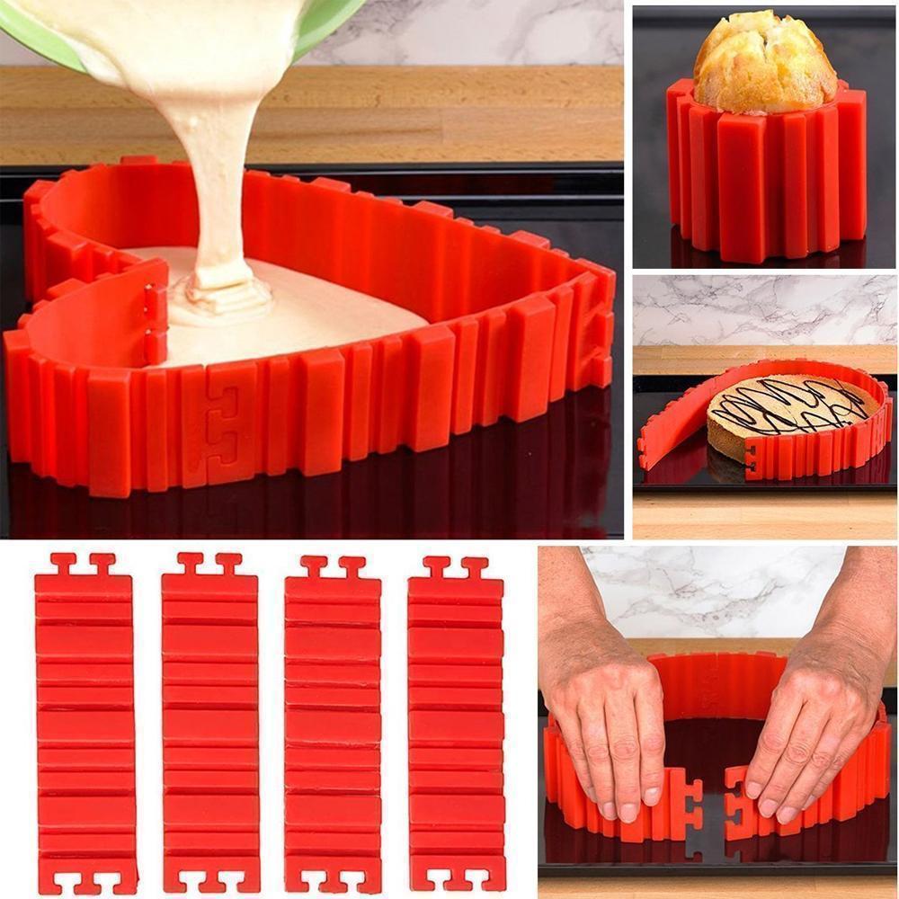 BakeCraft™ Unleash Baking Imagination