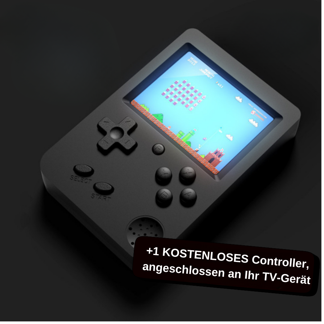 PixelPlay™ Timeless Gaming Experience