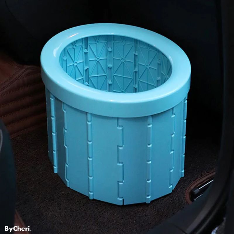 QuickLoo™ Portable Comfort Station