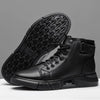 MidnightWalk™ Warm Leather Boots