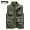 Samuel™ Wearable Multi-Pocket Vest