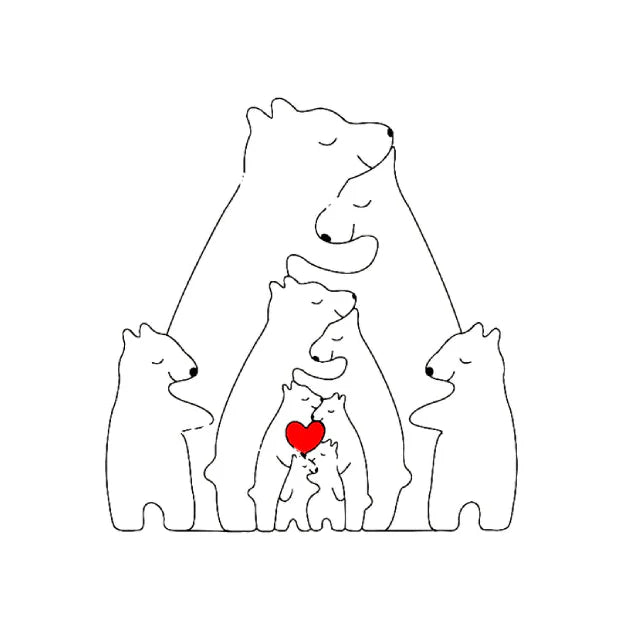 WoodlandPals™ Warm Home Accent