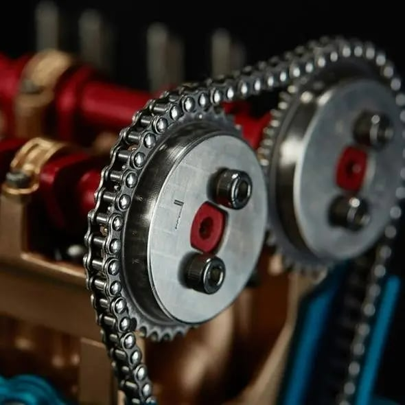 EngineCraft™ Understand Engine Function