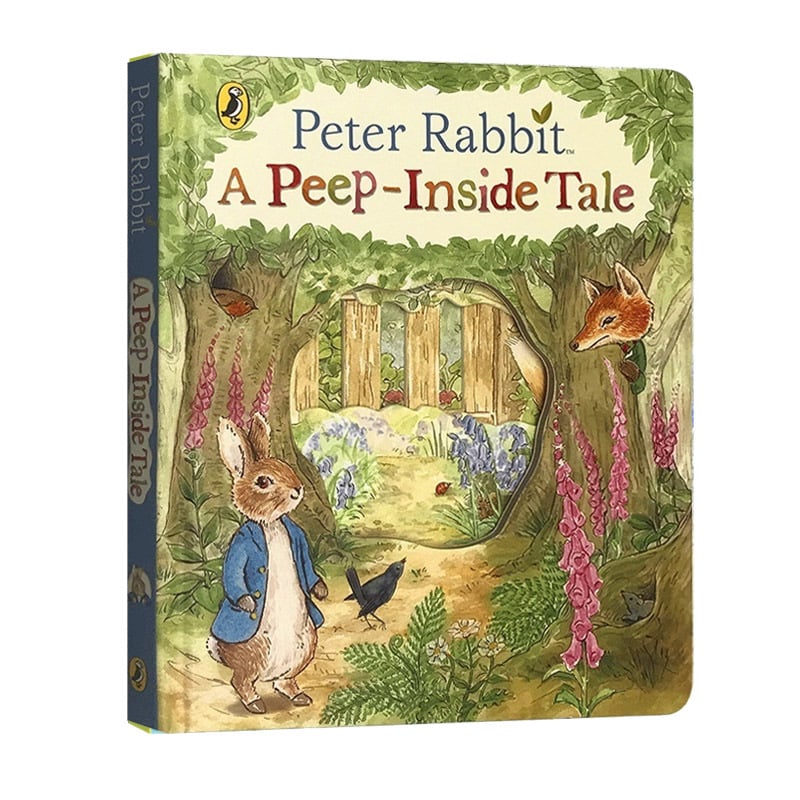 PopTales™ Fairy Tales 3D Picture Book