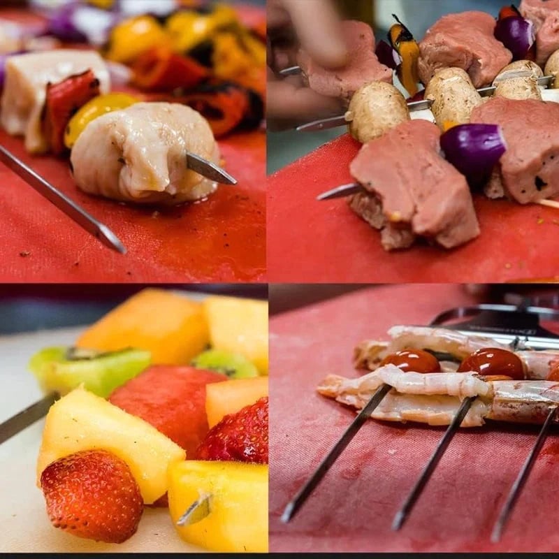 GrillSavant™ Grill-Ready Convenience