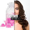 SoftCurls™ Heat-Free Curl Solution