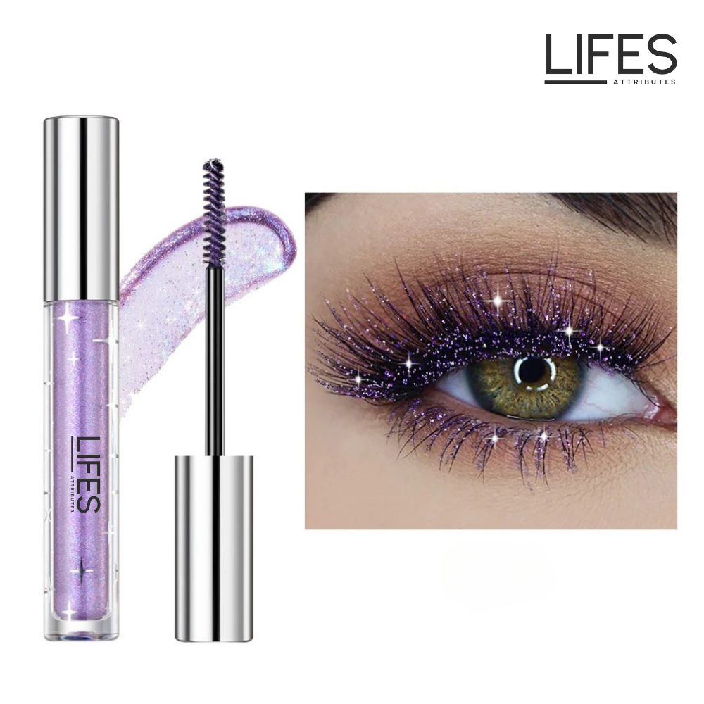 FunkelLash™ Waterproof Glitter Mascara