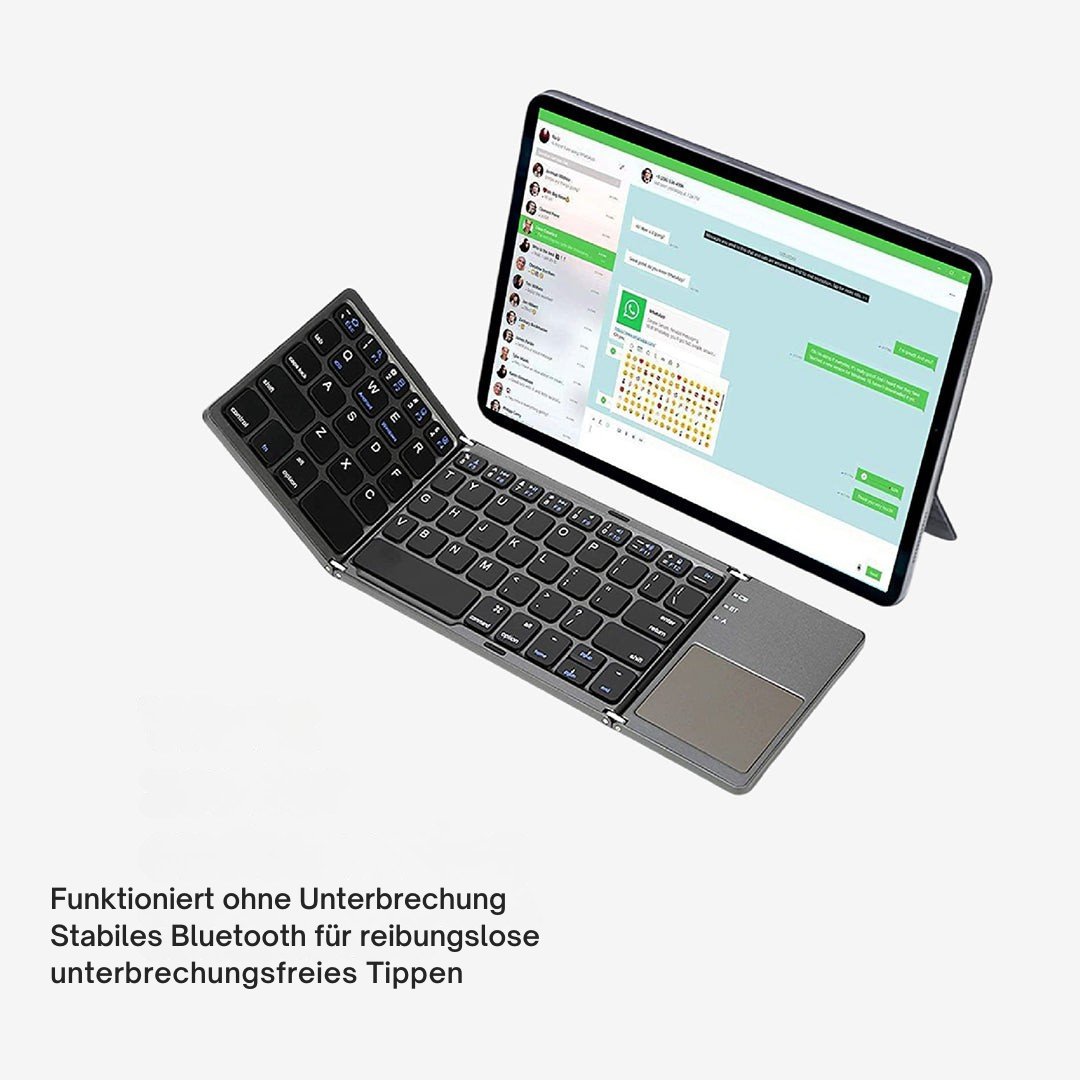 KeySync™ Portable Power Typing