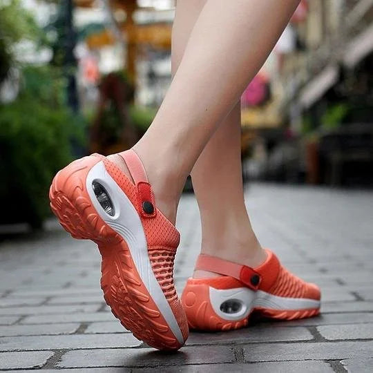 Alondra™ - Air Cushion Orthopedic Slip-On Shoes