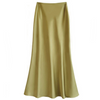 A-Line Summer Skirt for Women | High Waist