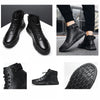 MidnightWalk™ Warm Leather Boots