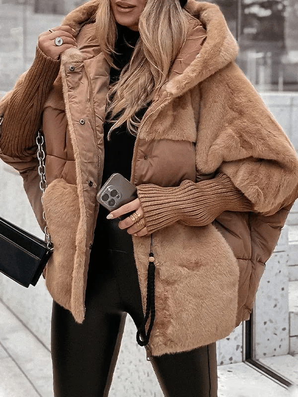 Mariela™ Sophisticated Everyday Warmth