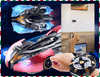 SuperAuto™ Wall-Climbing Thrill Ride