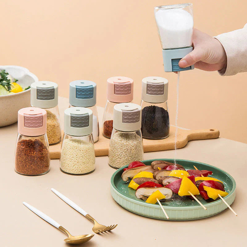 FlavorSplash™ Flavors Within Reach