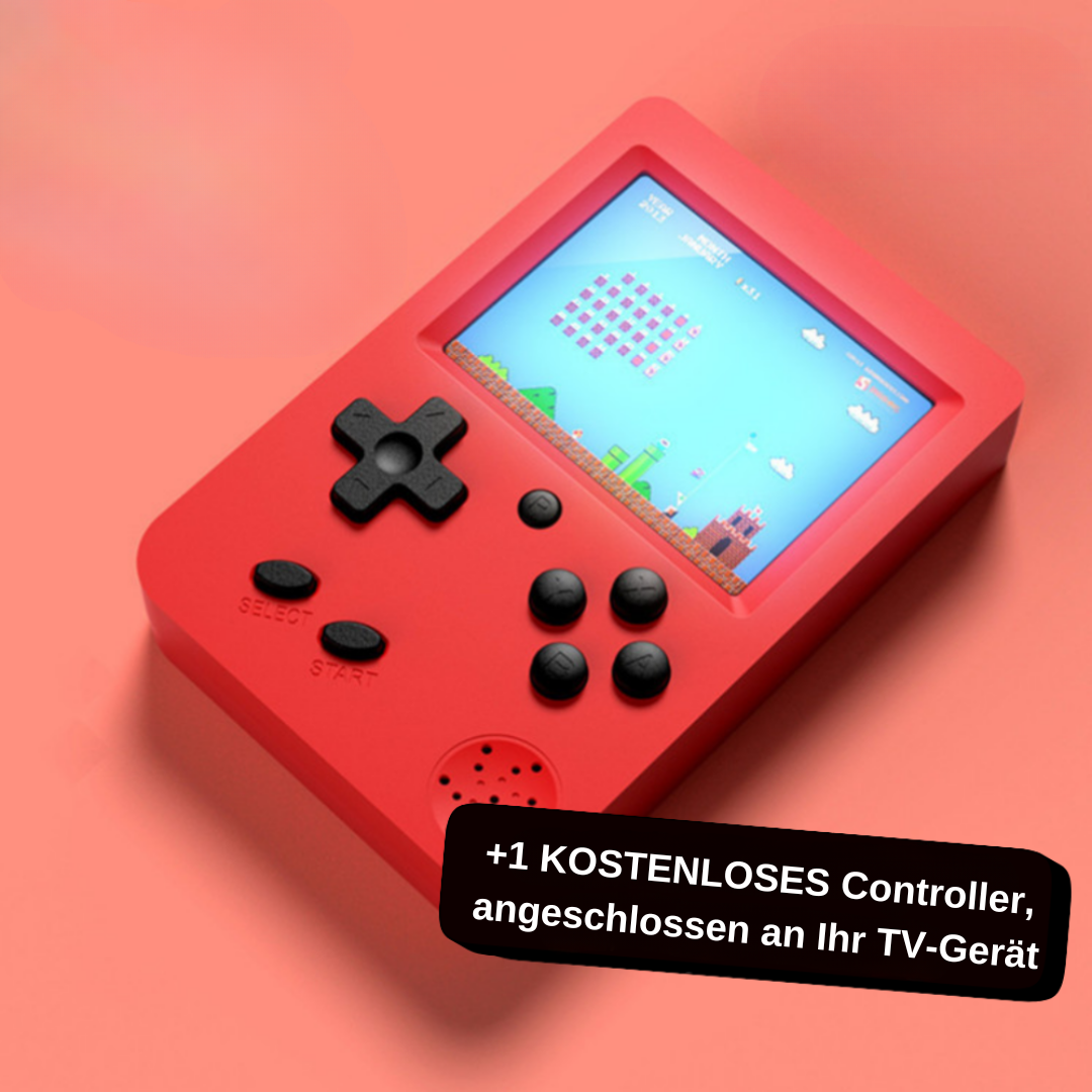 PixelPlay™ Timeless Gaming Experience