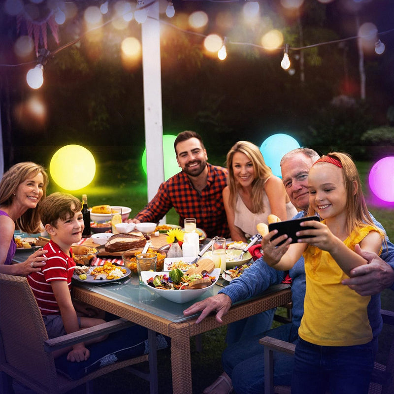 BrightBall™ Luminous Party Ball