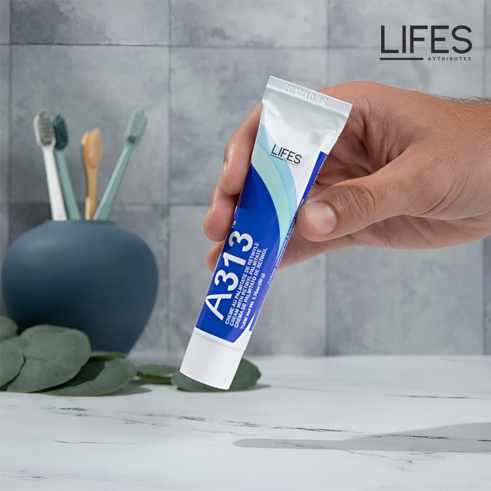 DermaGlanz | Highly Effective Retinol Cream for Radiant Skin