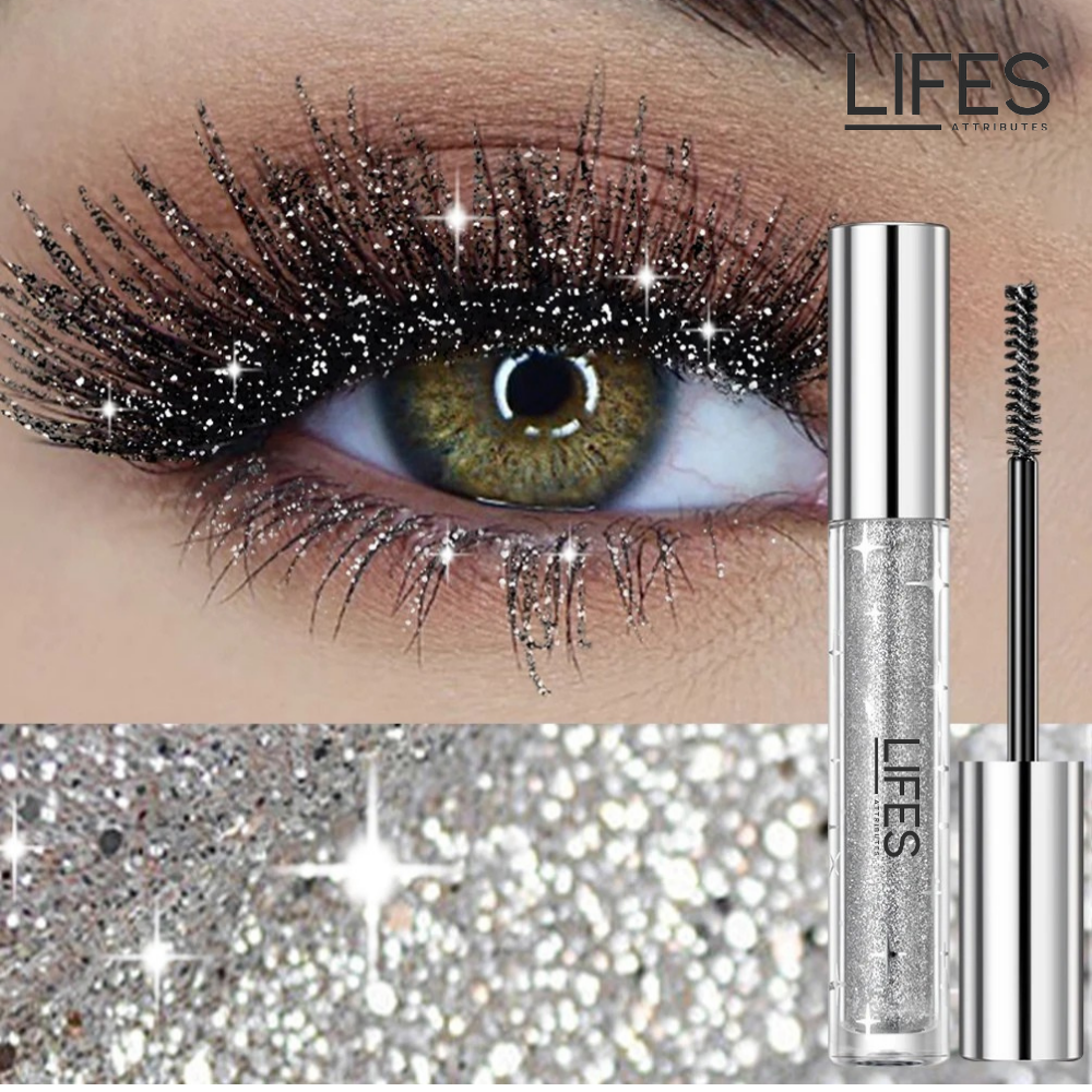 FunkelLash™ Waterproof Glitter Mascara