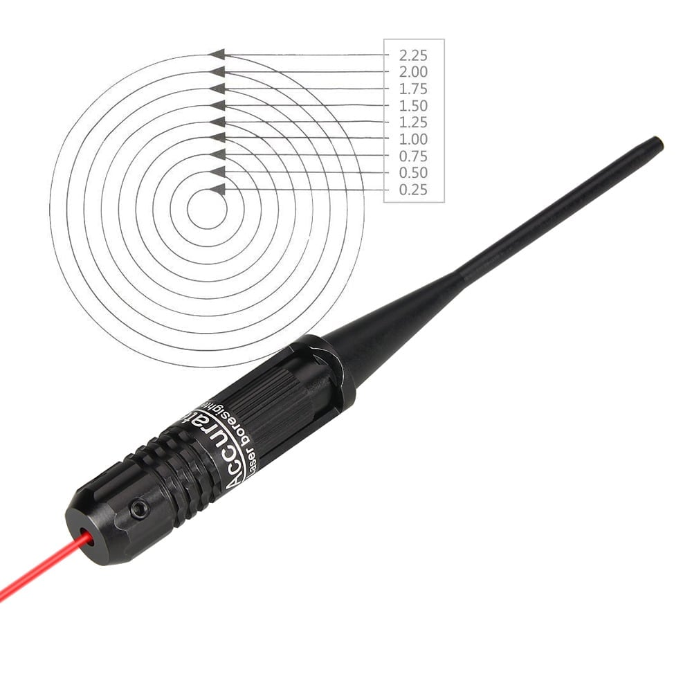 LaserSight™ Accurate Shot Sighter