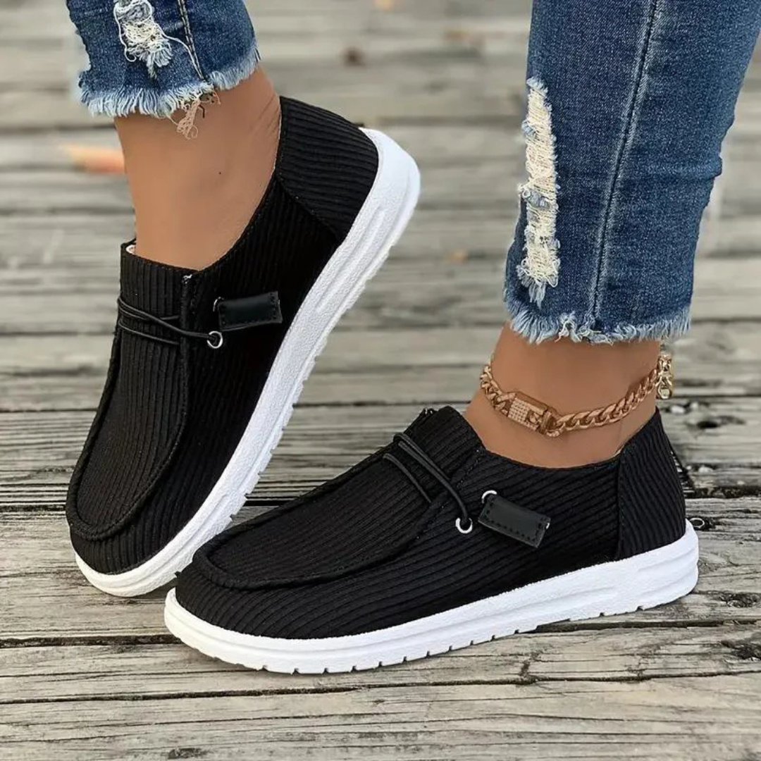 Slip-On Shoes for Summer for Women | Flat