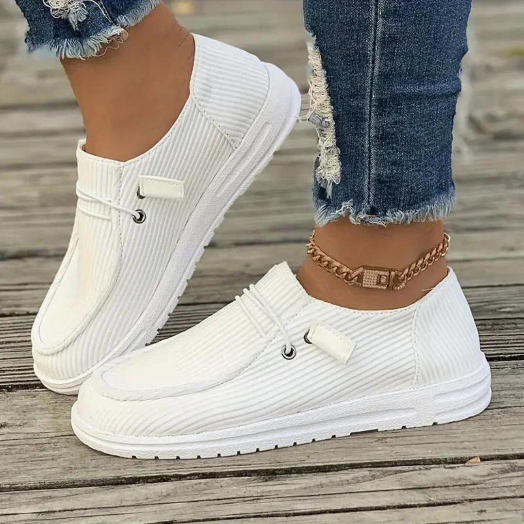 Slip-On Shoes for Summer for Women | Flat