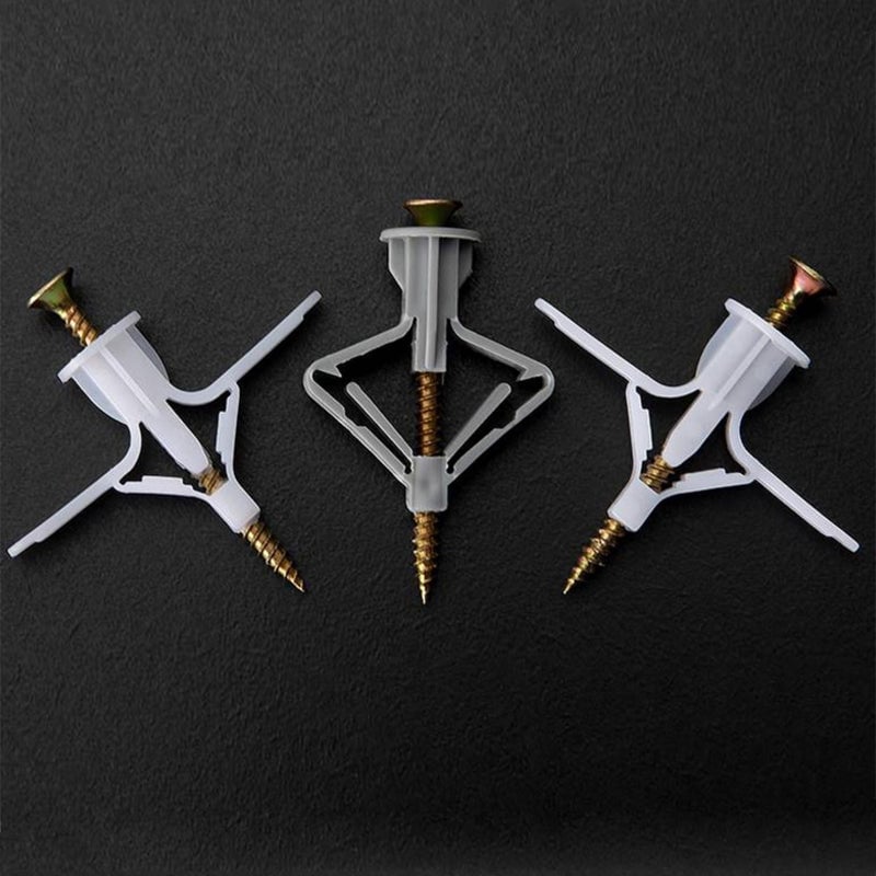 ScrewLock™ Hassle-Free Installation