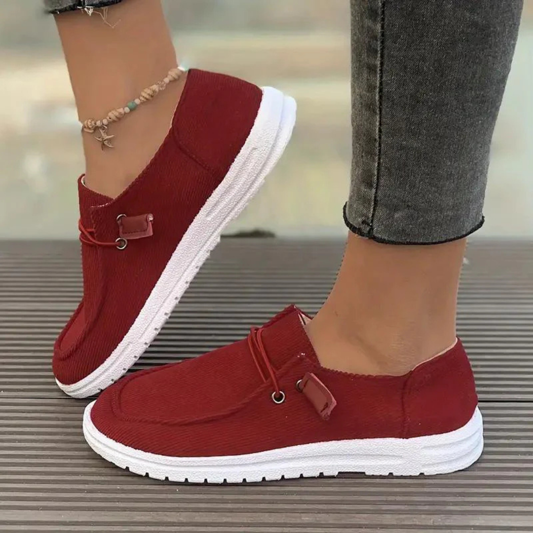 Slip-On Shoes for Summer for Women | Flat