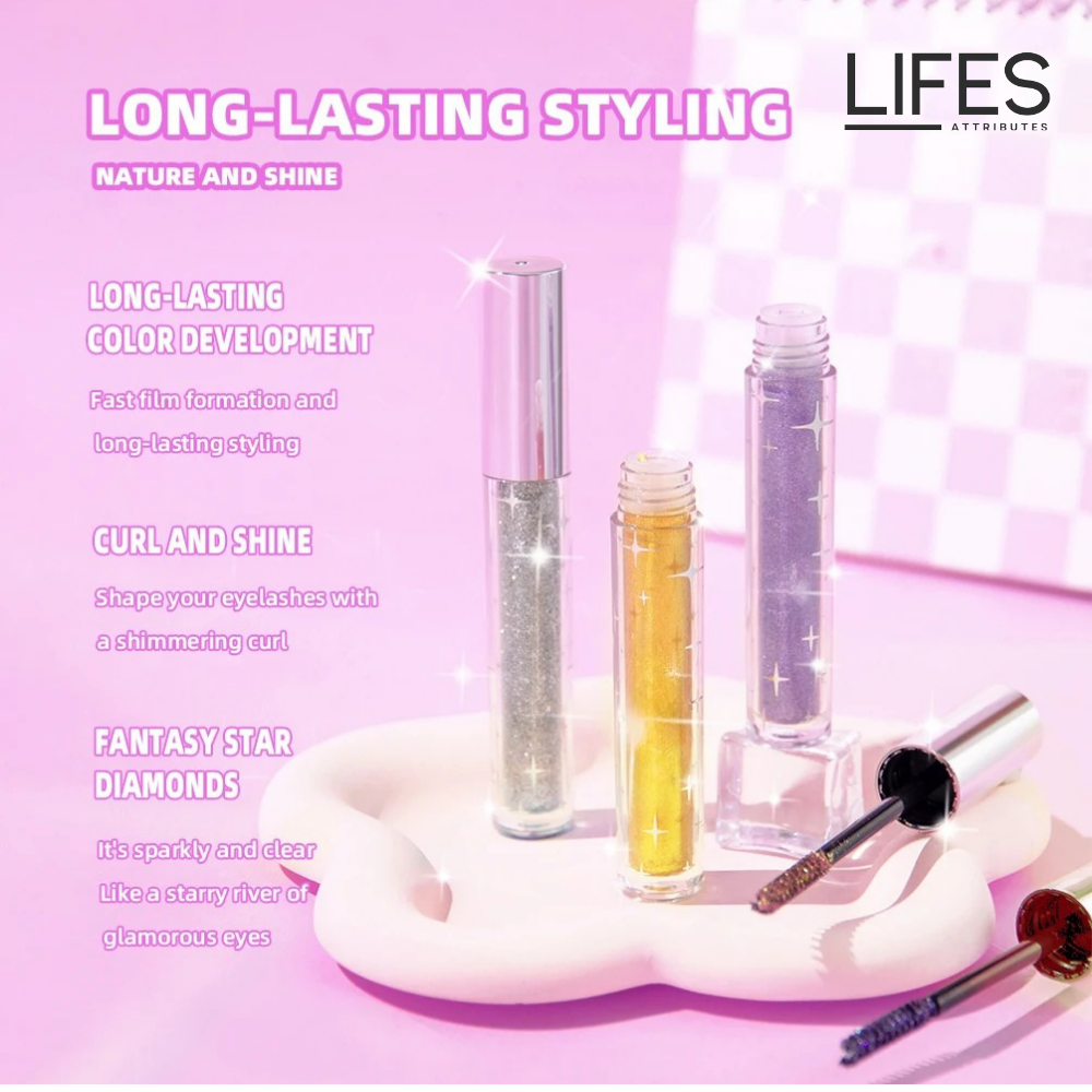 FunkelLash™ Waterproof Glitter Mascara