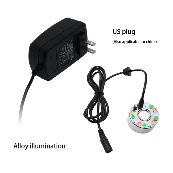 PhantomMist™ Spreads Mysterious Fog