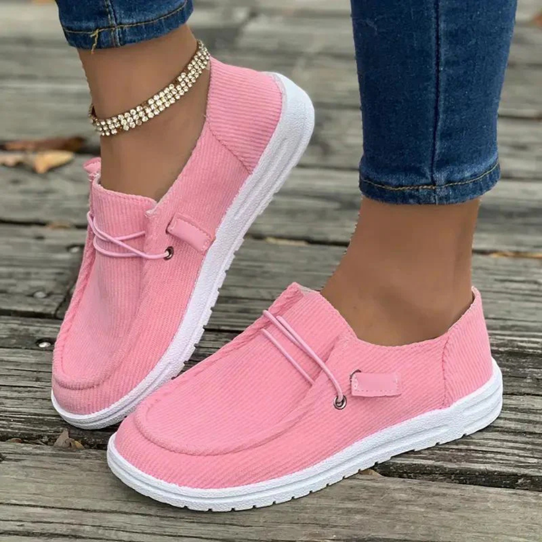 Slip-On Shoes for Summer for Women | Flat
