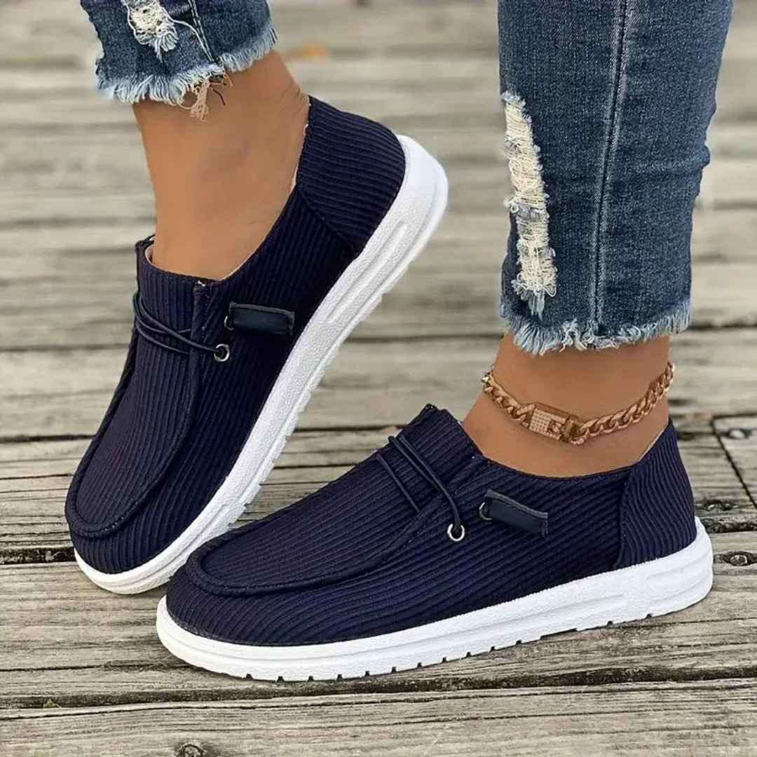 Slip-On Shoes for Summer for Women | Flat