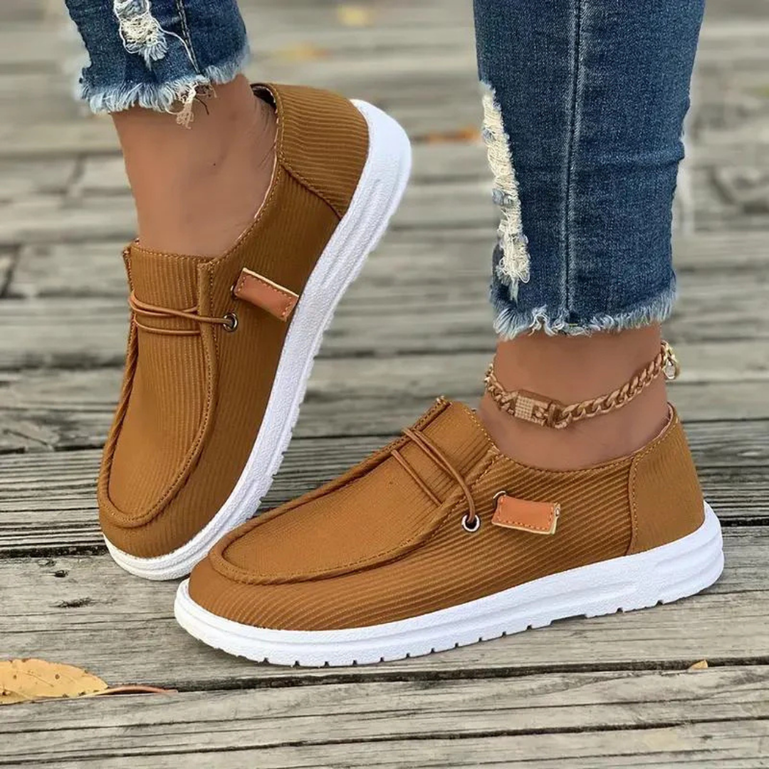 Slip-On Shoes for Summer for Women | Flat