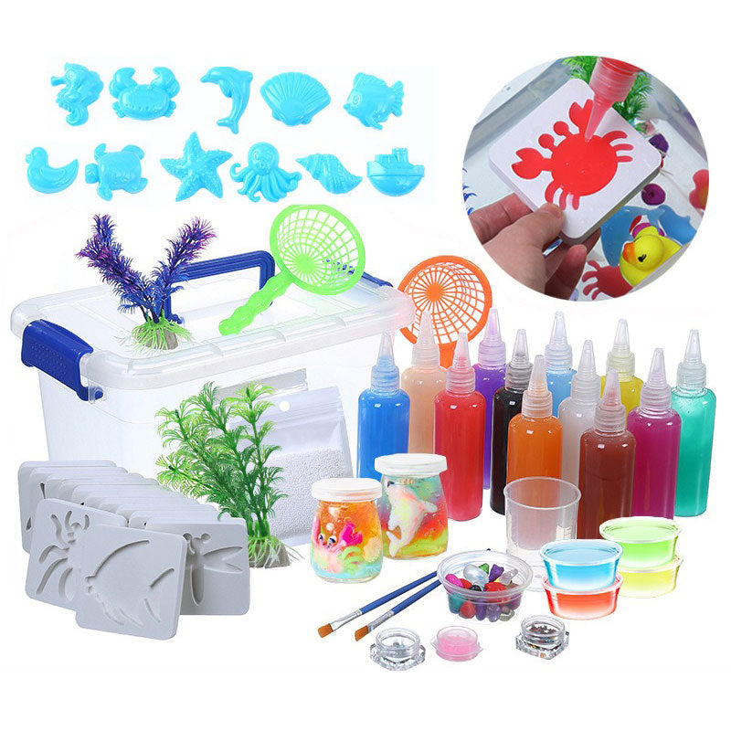 AquaCraft™ Creative Water Toyland