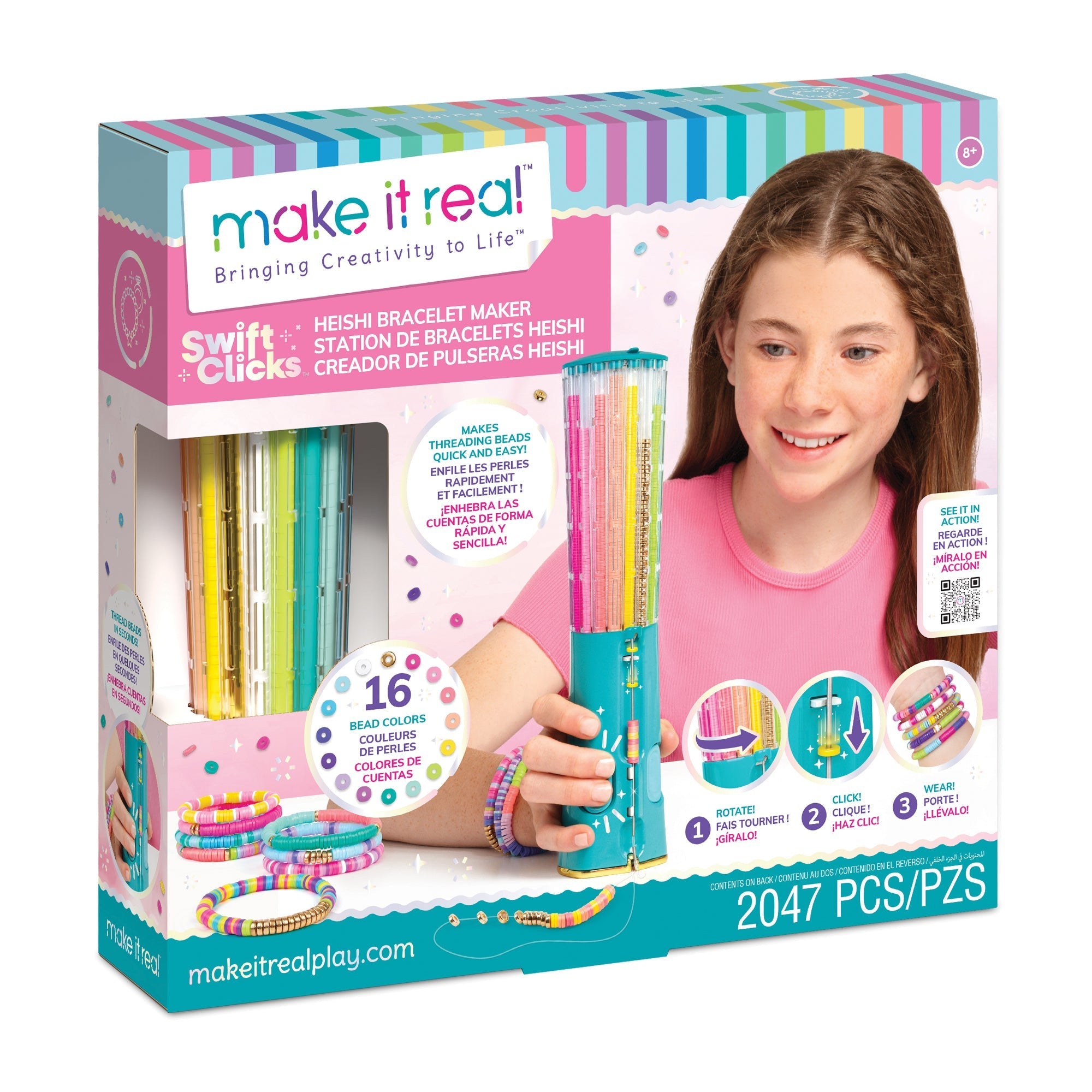 BeadCraft™ Craft Beautiful Accessories