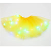 LumiSkirt™ Glowing Ballet Skirt