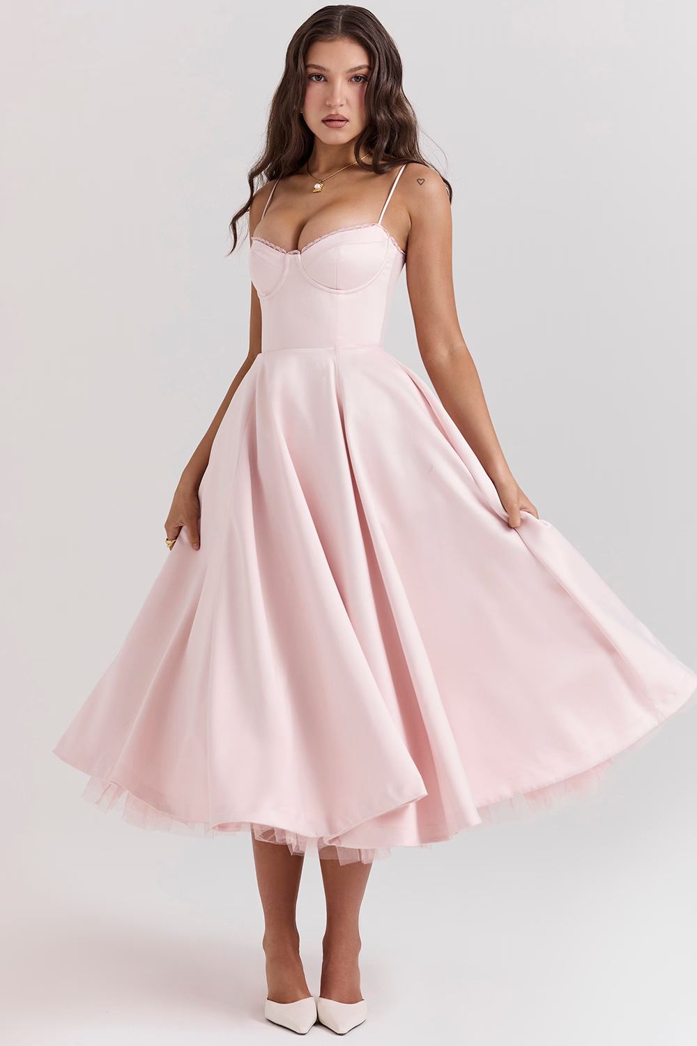Vivienne™ Feminine Flowy Comfort