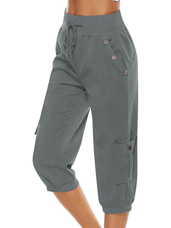 Comfortable women's casual pants for everyday wear