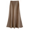 A-Line Summer Skirt for Women | High Waist