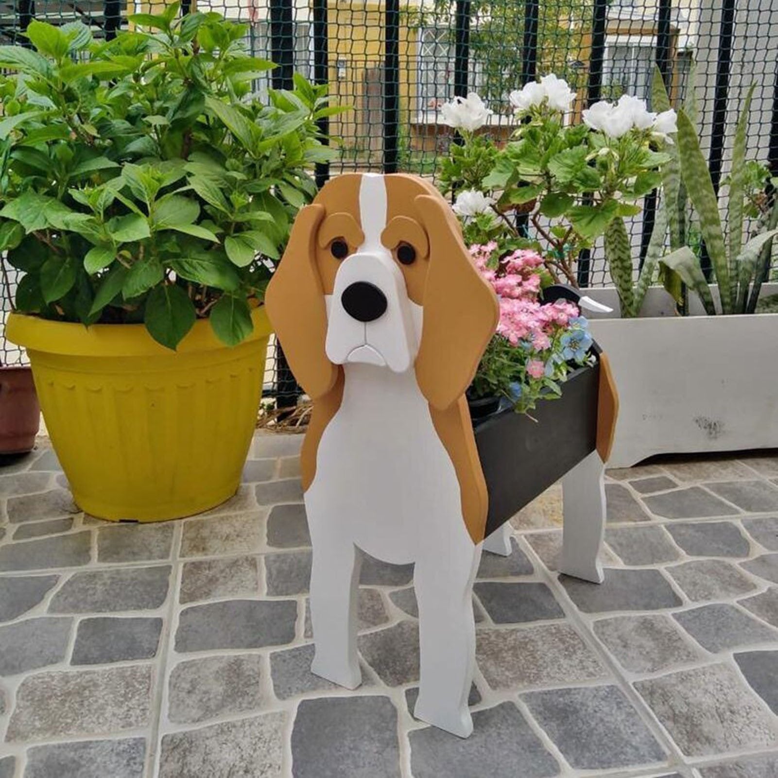 PawPlanter™ Playful Nature Accent