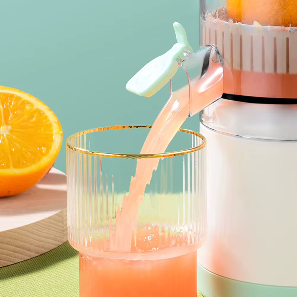 FreshPress™ Quick Juicing Solution