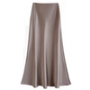 A-Line Summer Skirt for Women | High Waist