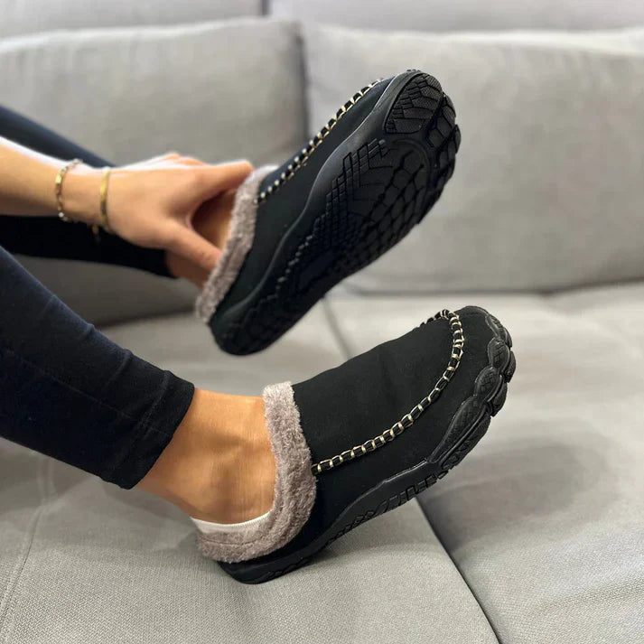 Winter House Shoes – Orthopedic House Slippers for Healthy Feet