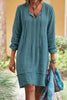 Elegant & Comfortable Summer Dress