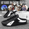Kyle™ Sneakers Without Back Support